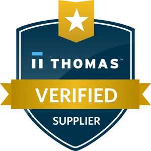 Thomas Verified supplier badge